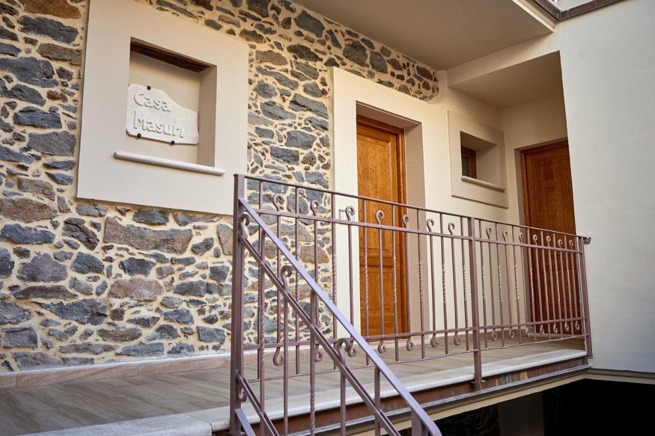 Casa Masuri, Nel Cuore Di 도르갈리 외부 사진