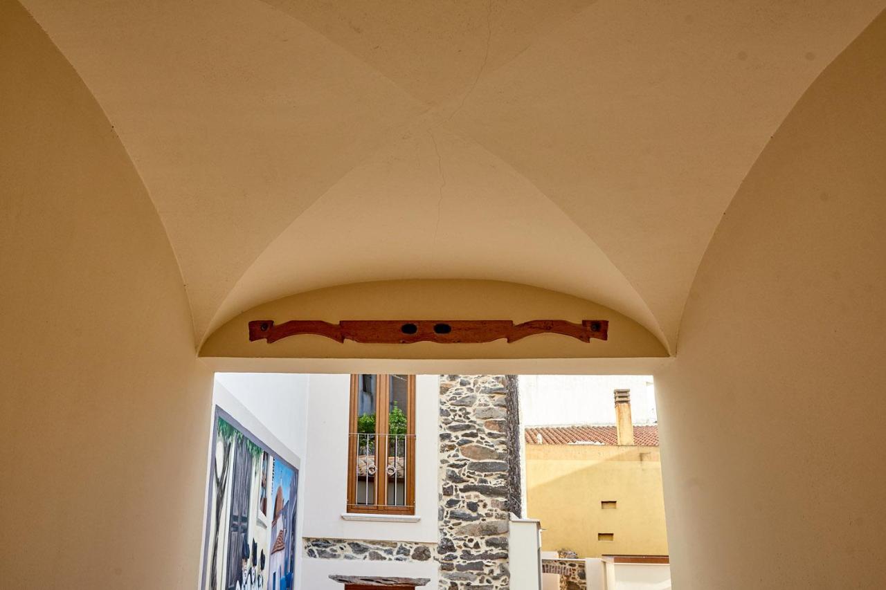 Casa Masuri, Nel Cuore Di 도르갈리 외부 사진