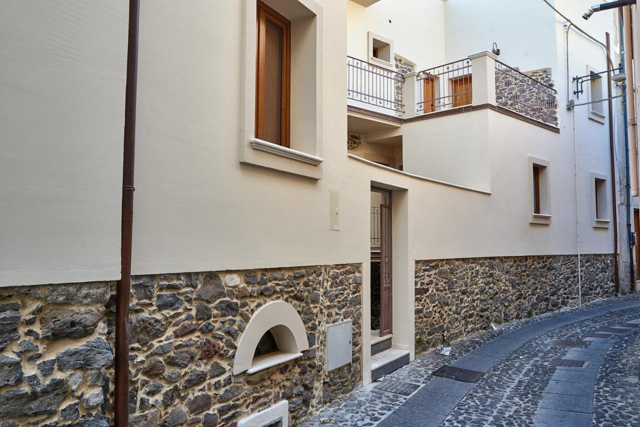 Casa Masuri, Nel Cuore Di 도르갈리 외부 사진